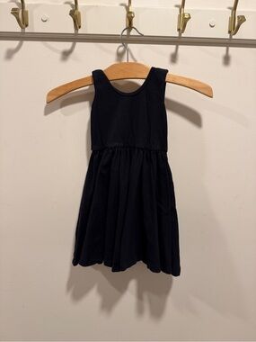Alice & Ames Black Dress